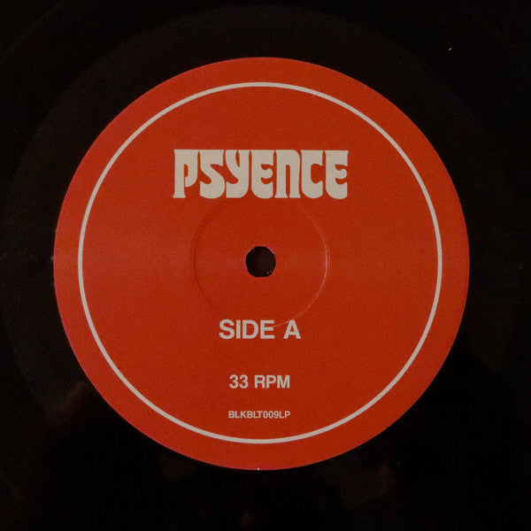Psyence (2) : Lessons In Forgetting Everything (LP, Album)