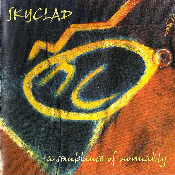 Skyclad : A Semblance Of Normality (CD, Album)