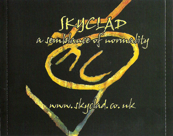Skyclad : A Semblance Of Normality (CD, Album)