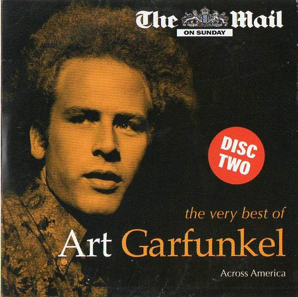 Art Garfunkel - The Very Best Of Art Garfunkel Across America (CD) (Very Good Plus (VG)) - DaddyPop