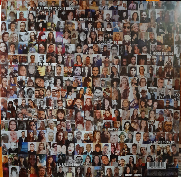 Travis : Good Feeling (LP, Album, RE)