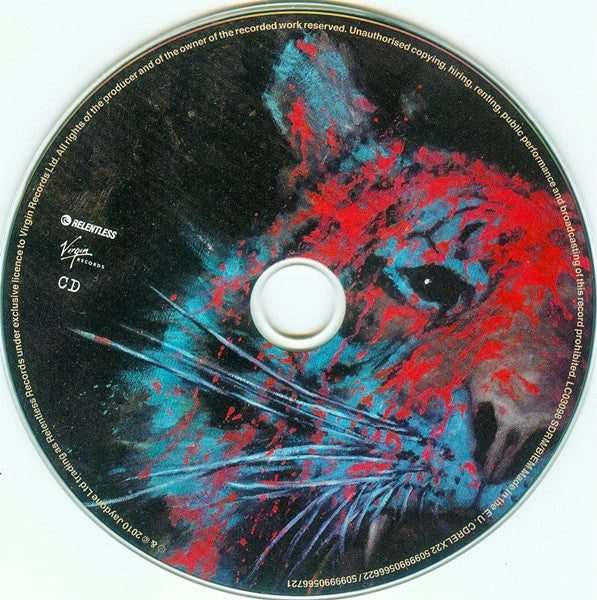 KT Tunstall : Tiger Suit (CD, Album + DVD-V, Reg + Dlx, Ltd)