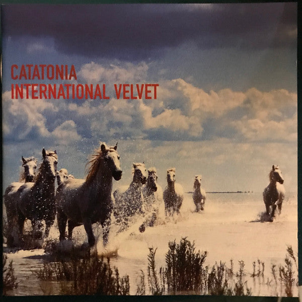 Catatonia : International Velvet (CD, Album, RE)