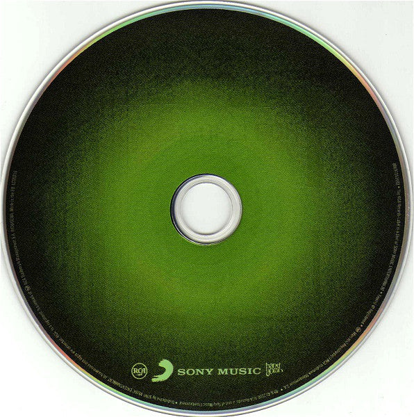 Kings Of Leon : Only By The Night (CD, Album, Arv)