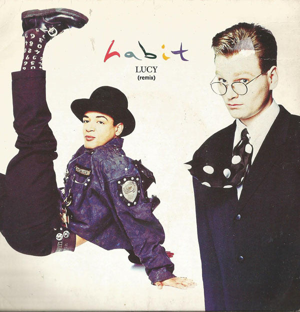 Habit : Lucy (Remix) (7", Single)
