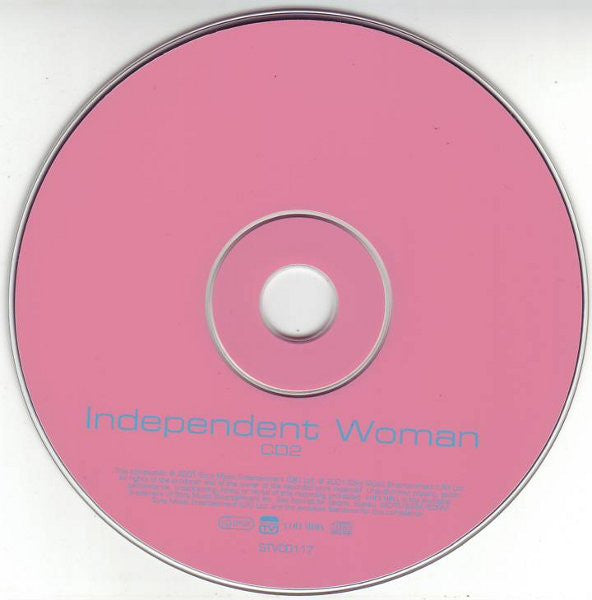 Various : Independent Woman (2xCD, Comp)