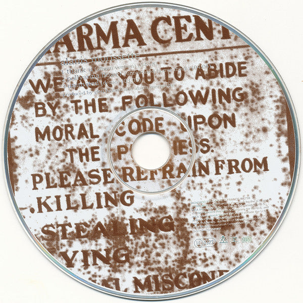 Alanis Morissette - Thank U (CD) (Very Good Plus (VG)) - DaddyPop