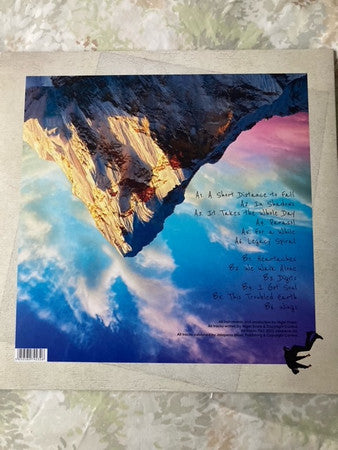 Flevans : A Short Distance to Fall (LP, Album)