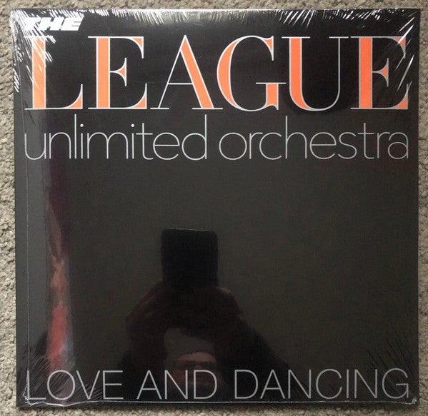 The League Unlimited Orchestra - Love And Dancing (LP) (Mint (M)) - DaddyPop