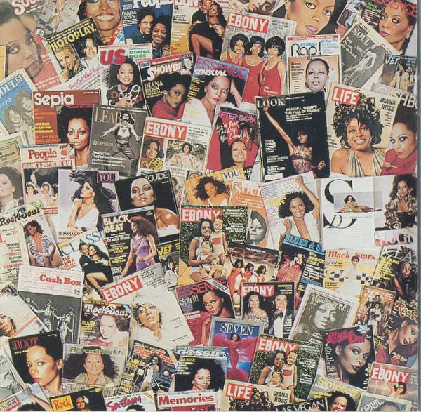 Diana Ross : One Woman - The Ultimate Collection (CD, Comp, RP)