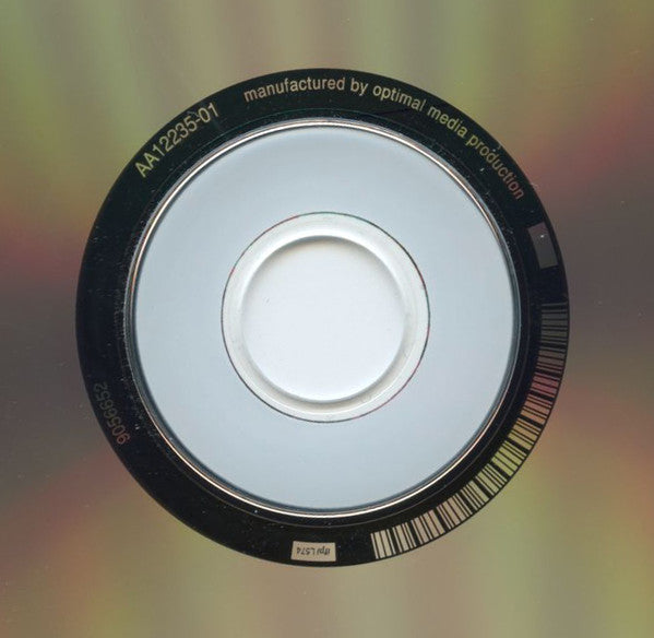 KT Tunstall : Tiger Suit (CD, Album, Gat)