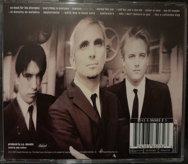 Everclear : So Much For The Afterglow (CD, Album, RE, Sli)