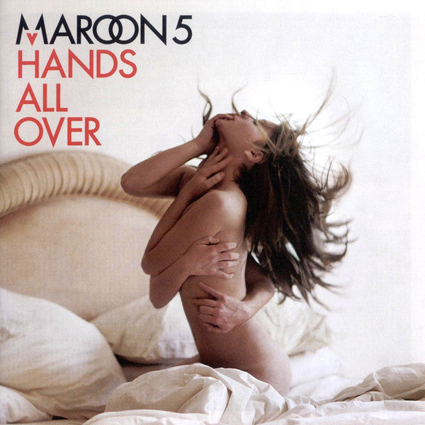 Maroon 5 : Hands All Over (CD, Album)