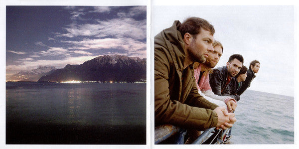 Maroon 5 : Hands All Over (CD, Album)