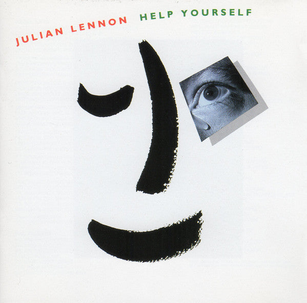 Julian Lennon : Help Yourself (CD, Album, Spe)