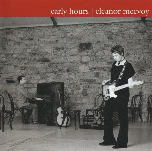 Eleanor McEvoy : Early Hours (SACD, Hybrid, Multichannel, Album)