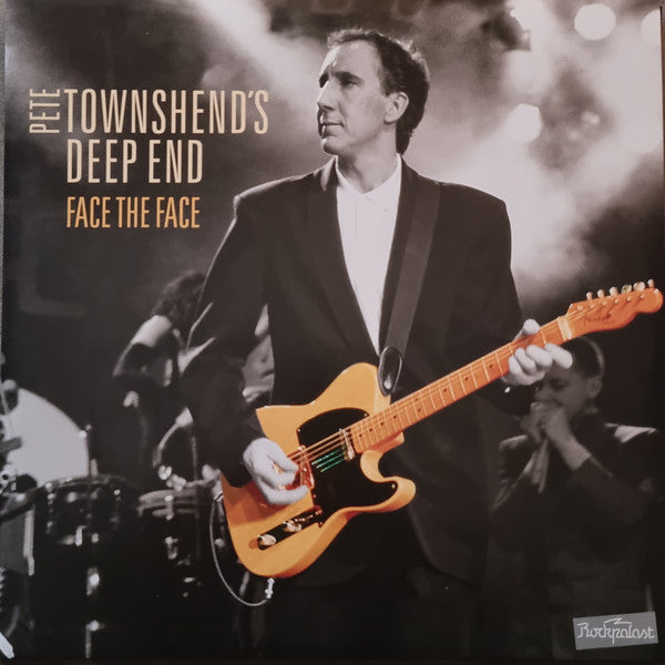 Deep End (5) : Face The Face (2xLP, Album, RSD, Ltd, RE, Gat)
