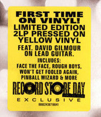 Deep End (5) : Face The Face (2xLP, Album, RSD, Ltd, RE, Gat)