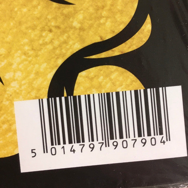 The Hoosiers : & The Trick To Life (LP, RE)