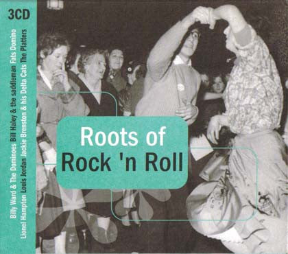 Various : Roots Of Rock 'N Roll (3xCD, Comp)