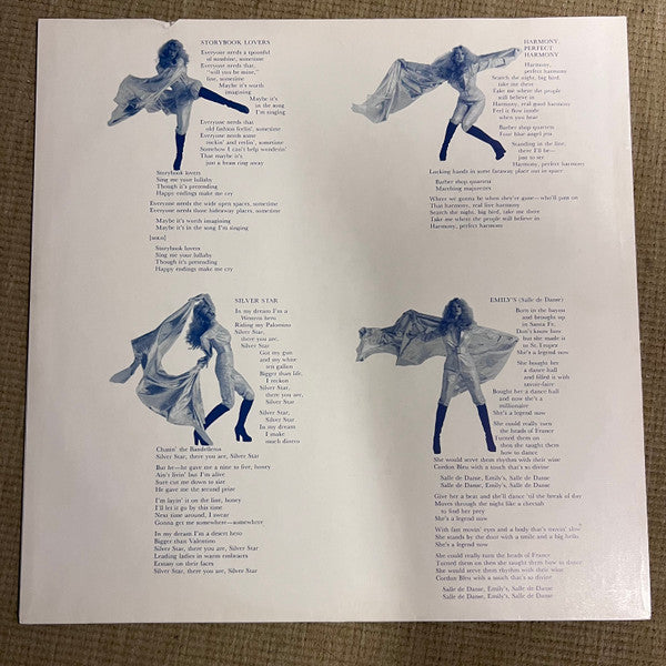 The Four Seasons : Who Loves You (LP, Album, No )