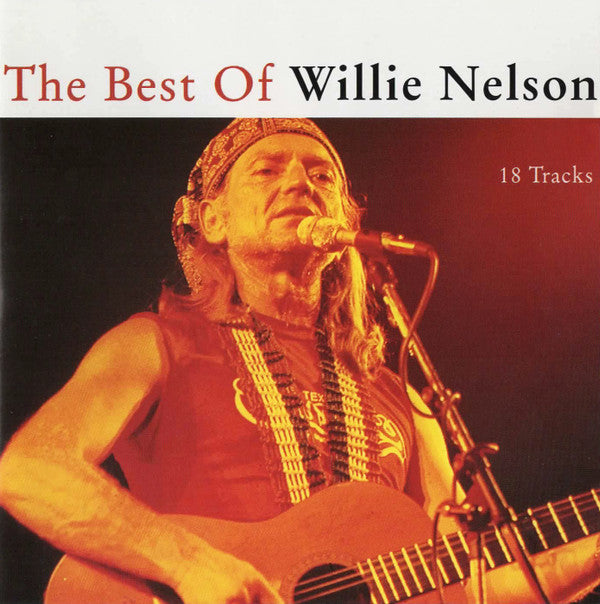 Willie Nelson : The Best Of Willie Nelson (CD, Comp)