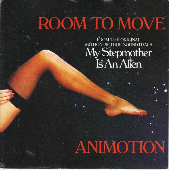 Animotion - Room To Move (7) (Very Good Plus (VG)) - DaddyPop