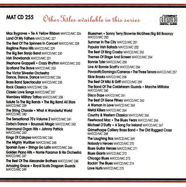 Bonnie Tyler : Bonnie Tyler (CD, Comp)