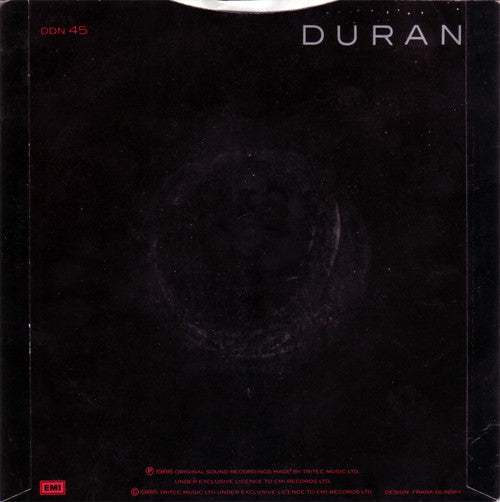 Duran Duran : Notorious (7", Single)