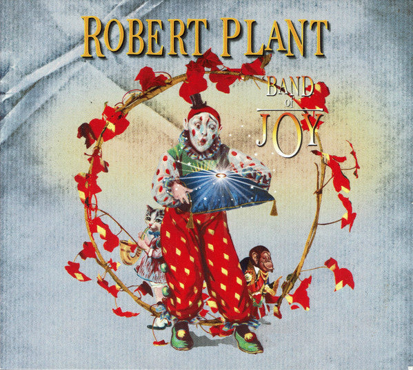 Robert Plant : Band Of Joy (CD, Album, Son)