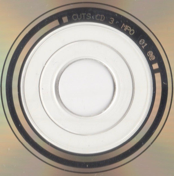 Various : Classic Mellow Mastercuts Volume 1 (CD, Comp, MPO)