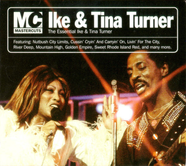 Ike & Tina Turner : The Essential Ike & Tina Turner (CD, Comp)