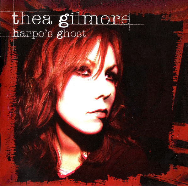 Thea Gilmore : Harpo's Ghost (CD, Album)