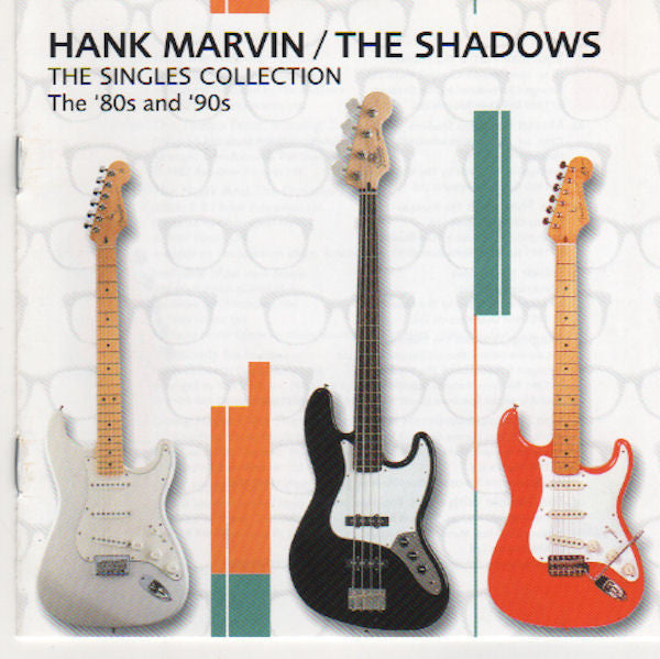 Hank Marvin / The Shadows : The Single Collection The 80's And 90's (CD, Comp)