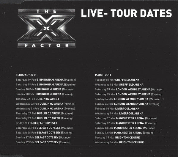 Matt Cardle : When We Collide (CD, Single)