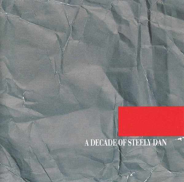 Steely Dan : A Decade Of Steely Dan (CD, Comp, Club, RE, RM)