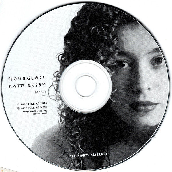 Kate Rusby : Hourglass (CD, Album)