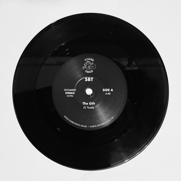 Sarabeth Tucek : The Gift / 13th St. #2 (7", Single)