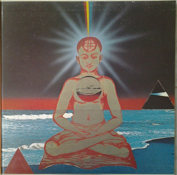 Carlos Santana : The Swing Of Delight (2xLP, Album)