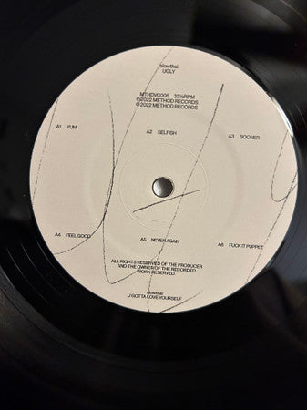 slowthai : U Gotta Love Yourself (LP, Album)