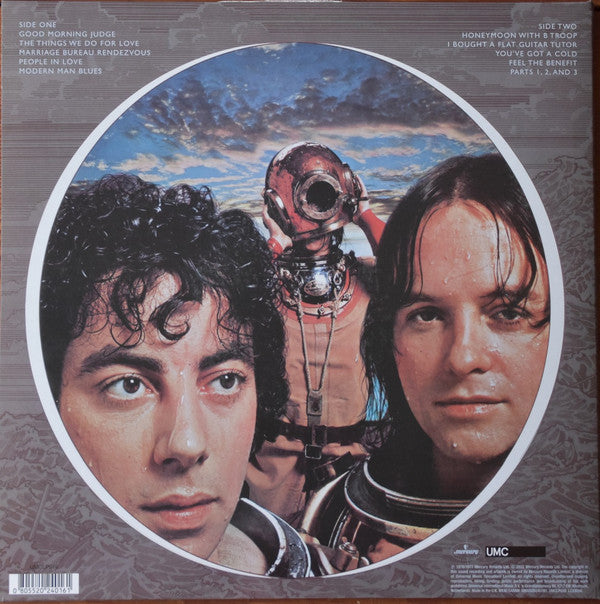 10cc : Deceptive Bends (LP, Album, RE)