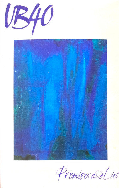 UB40 : Promises And Lies (Cass, Album)