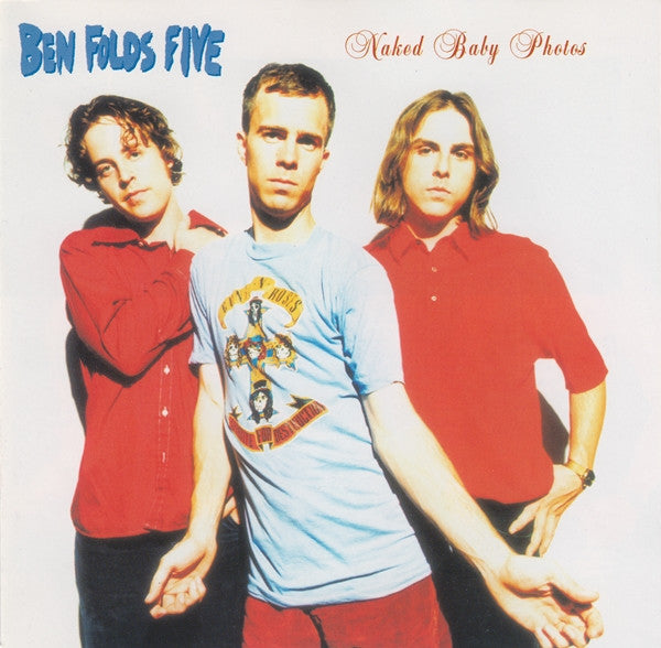 Ben Folds Five : Naked Baby Photos (CD, Comp)
