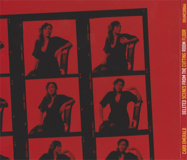 Caro Emerald : Deleted Scenes From The Cutting Room Floor (CD, Album, Dig)