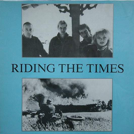Thirst (6) : Riding The Times (12", EP)