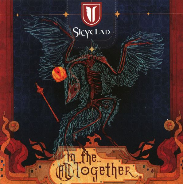 Skyclad : In The... All Together (CD, Album)