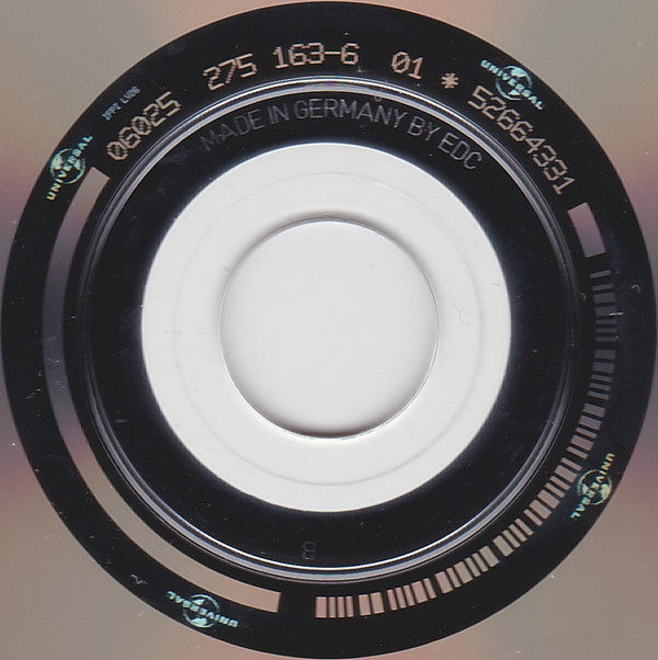 White Lies (2) : Ritual (CD, Album)