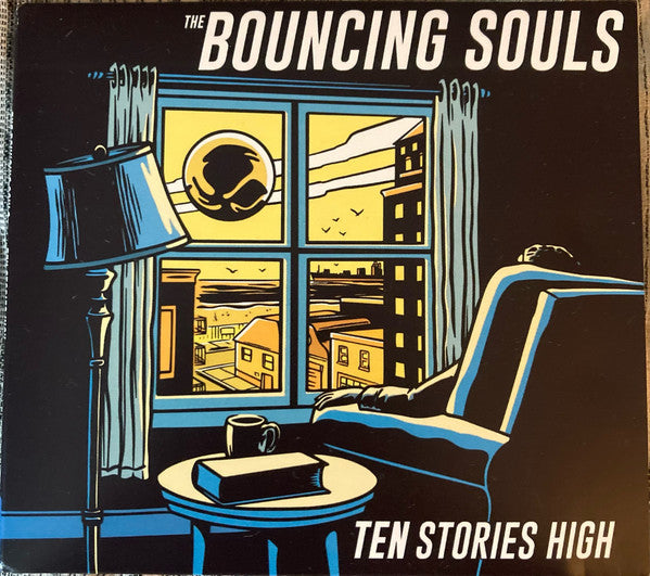 The Bouncing Souls : Ten Stories High (CD, Album)