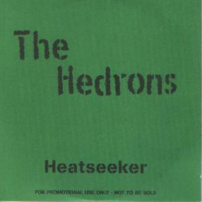 The Hedrons : Heatseeker (CD, Single, Enh, Promo)
