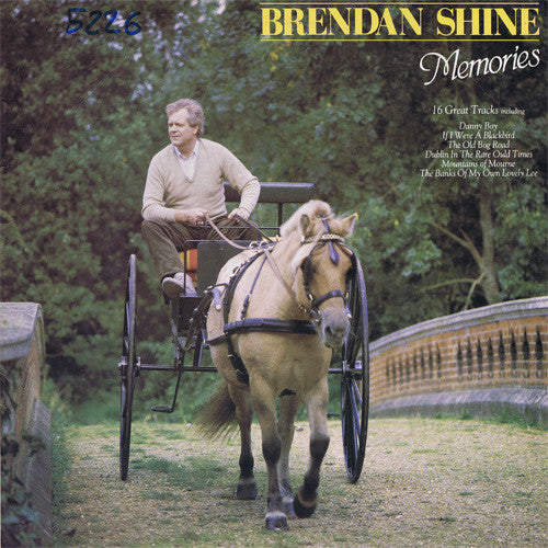 Brendan Shine : Memories (LP, Album)